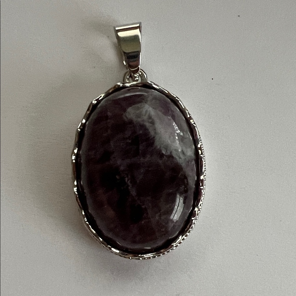 Amethyst Pendant